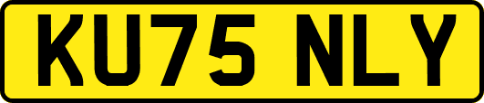 KU75NLY
