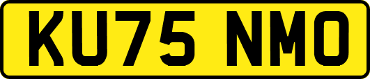 KU75NMO