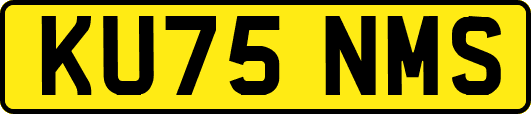 KU75NMS