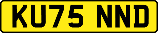 KU75NND