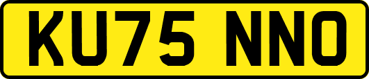 KU75NNO