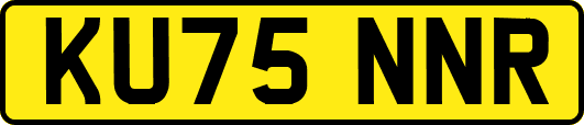 KU75NNR