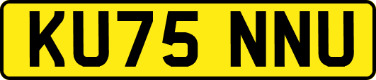 KU75NNU