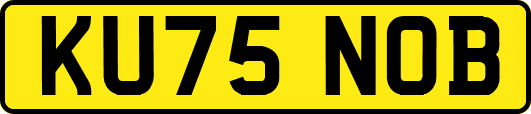 KU75NOB