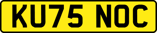 KU75NOC