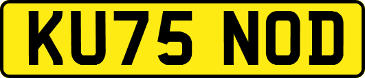 KU75NOD