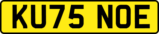 KU75NOE