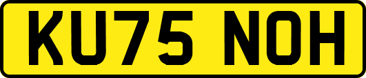 KU75NOH