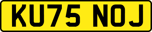 KU75NOJ