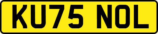 KU75NOL