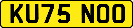 KU75NOO