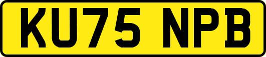 KU75NPB