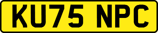 KU75NPC