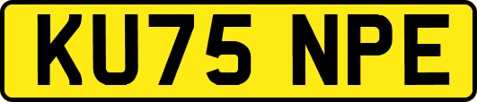 KU75NPE
