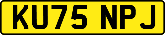 KU75NPJ