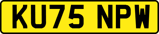 KU75NPW