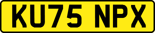 KU75NPX