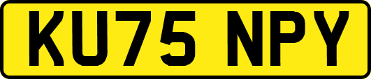 KU75NPY
