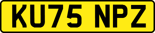 KU75NPZ