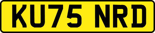 KU75NRD