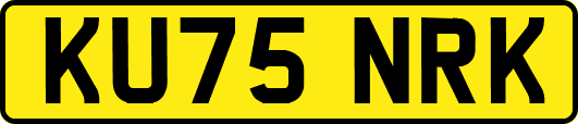 KU75NRK