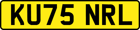 KU75NRL