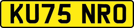 KU75NRO
