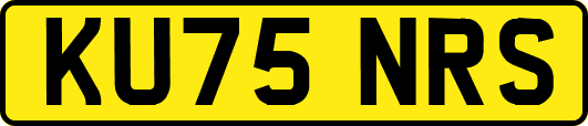 KU75NRS