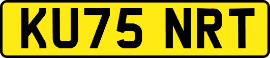 KU75NRT
