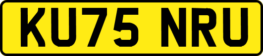KU75NRU