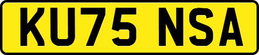 KU75NSA