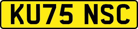KU75NSC