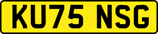 KU75NSG
