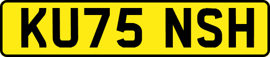 KU75NSH