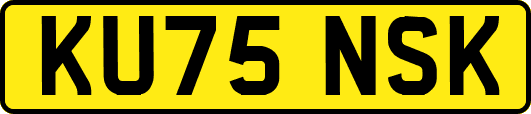 KU75NSK