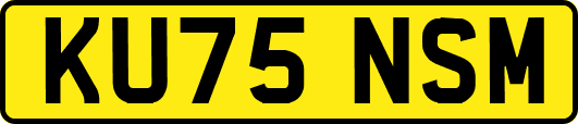 KU75NSM