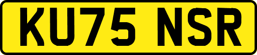KU75NSR