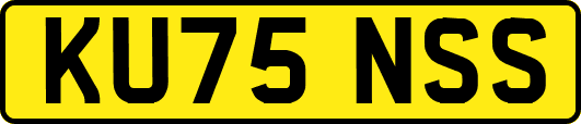 KU75NSS