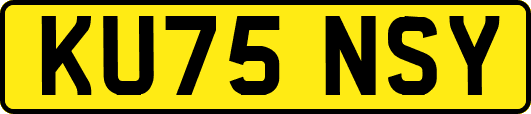 KU75NSY