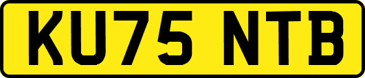 KU75NTB