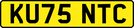 KU75NTC