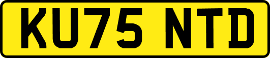 KU75NTD