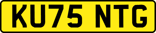 KU75NTG