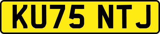 KU75NTJ