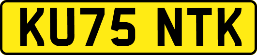 KU75NTK