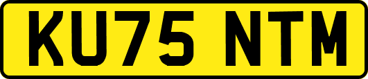 KU75NTM