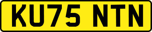 KU75NTN