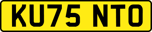 KU75NTO