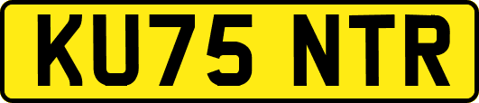 KU75NTR