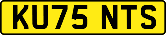 KU75NTS